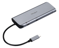 Targus Dual Video Mobile Dock 140W EPR Pass-Thru - 1539103 - zdjęcie 1